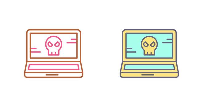 Laptop Vector Icon