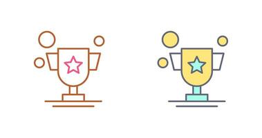 Trophy Vector Icon