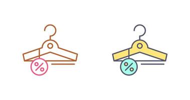 Hanger Vector Icon