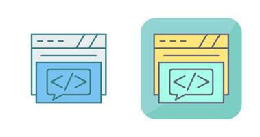 Message Vector Icon