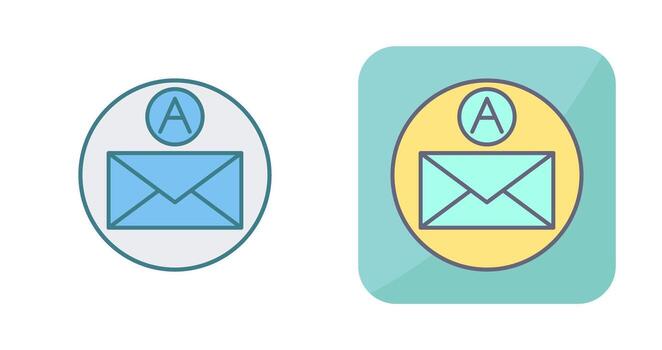 Email Vector Icon