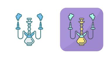 Shisha Vector Icon