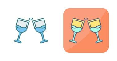 Wine Vector Icon