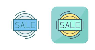 Sale Vector Icon