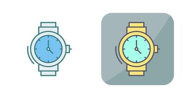 Wristwatch Vector Icon