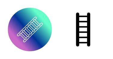 Ladder Vector Icon