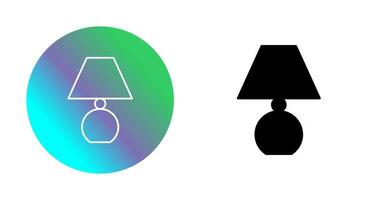 Lamp Vector Icon