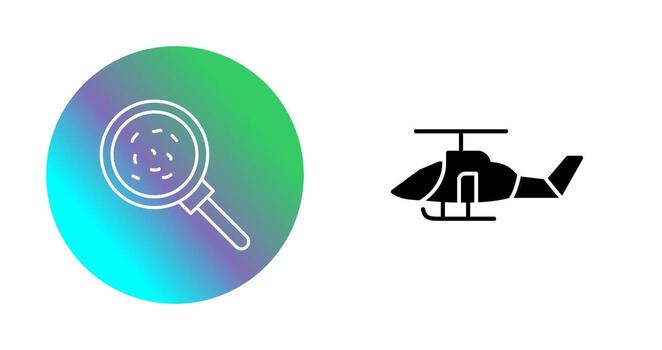 icono de vector de analítica