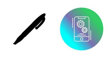 Setting Vector Icon