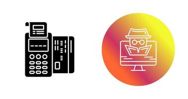 Spyware Vector Icon