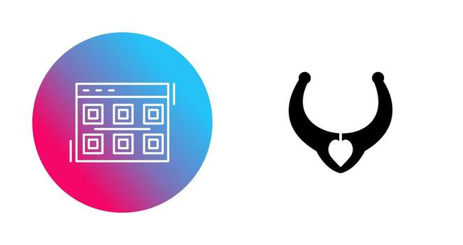 icono de vector de diseño