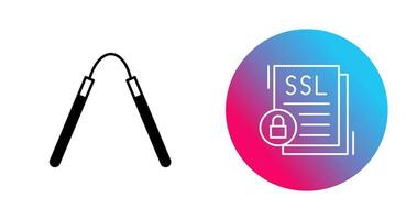 SSL Vector Icon