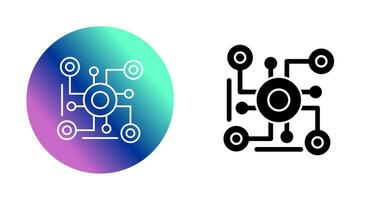Connection Vector Icon