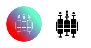 Plot Vector Icon