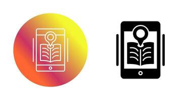 Library Vector Icon