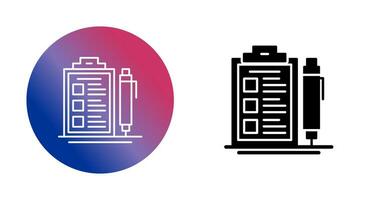 Check List Vector Icon