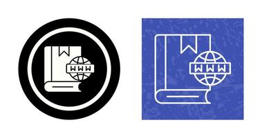 Website Vector Icon