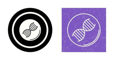 Dna Vector Icon