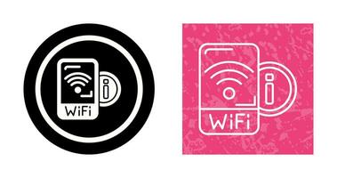 Wifi Signal Vector Icon