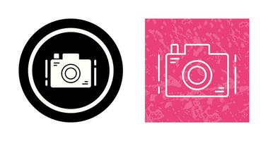 Camera Vector Icon