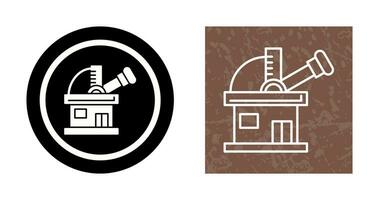 Observatory Vector Icon