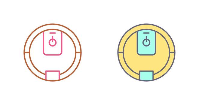 Power Button Vector Icon