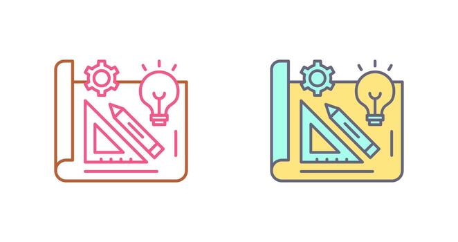 icono de vector de desarrollo