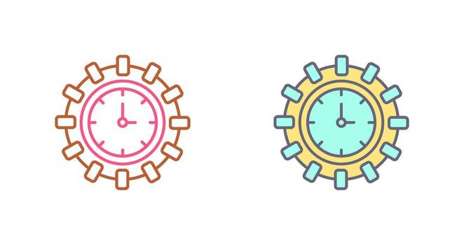 Direction Vector Icon