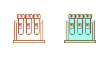 Test Tube Vector Icon