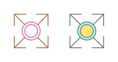 Expand Vector Icon