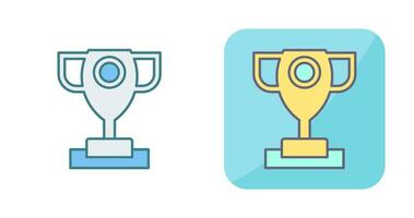 Trophy Vector Icon