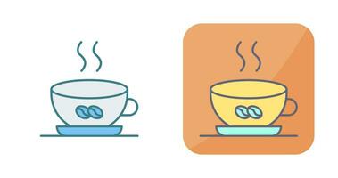 Coffee Cup Vector Icon