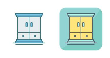 Wardrobe Vector Icon