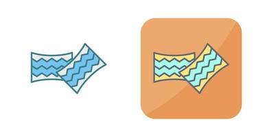 Cushions Vector Icon