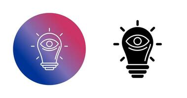 visionary Vector Icon