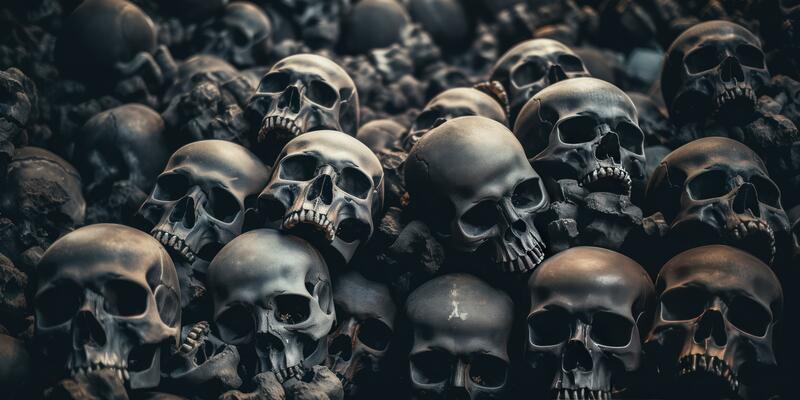 Pile Of Skulls Images – Browse 8,476 Stock Photos, Vectors, and Video