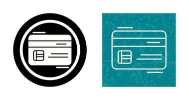 Credit Card Vector Icon