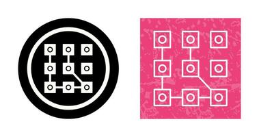 Pattern Vector Icon