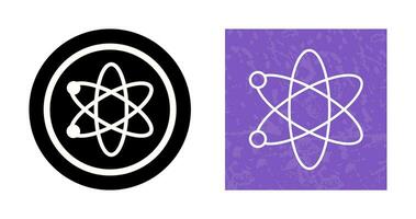 Atom Vector Icon