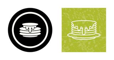 Pancake Vector Icon