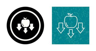 Gravity Vector Icon