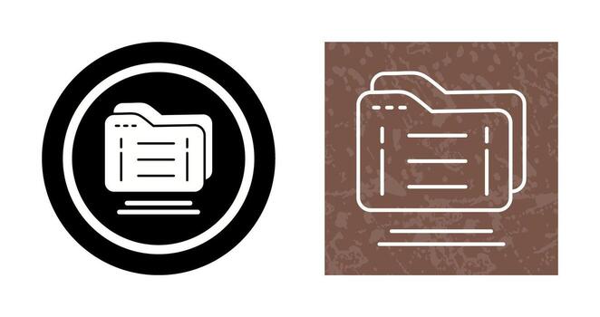 Folder Vector Icon