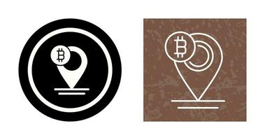 Bitcoin Placeholder Vector Icon