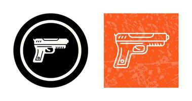 Gun Vector Icon