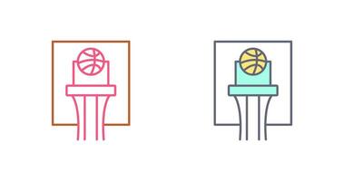 Basketball Vector Icon