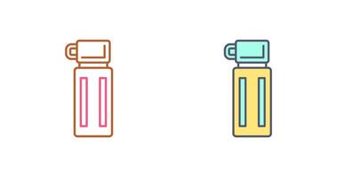 Thermos Vector Icon