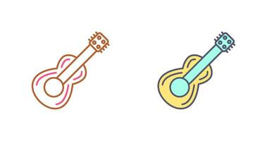 Guitar Vector Icon