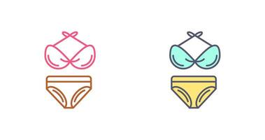 Bikini Vector Icon