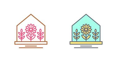 Farm House Vector Icon