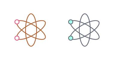 Atom Vector Icon